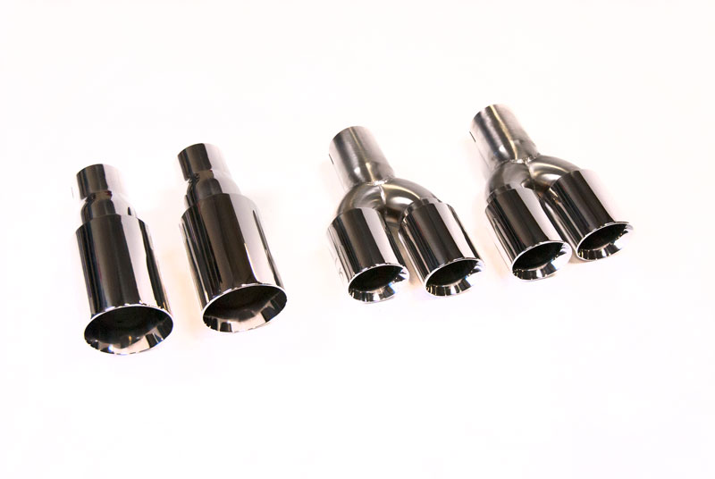 HG Performance MercedesBenz CLA250 Performance Exhaust