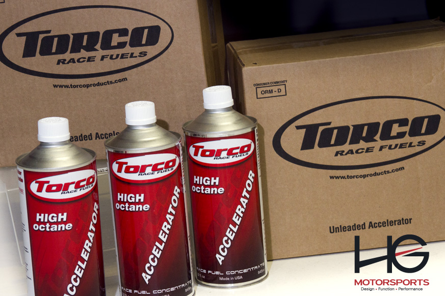 Torco High Octane Accelerator HG Performance