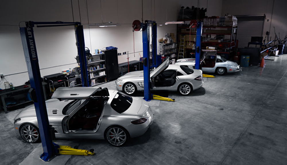Heinz Gietz Autohaus Service