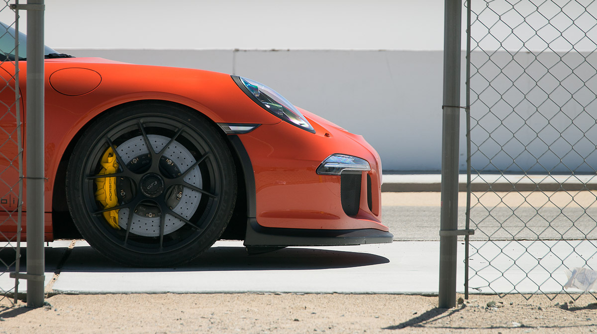Porsche 991 GT3 Chuckwalla