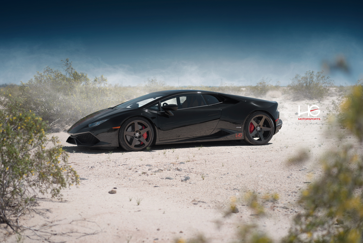 HRE Lamborghini Huracan