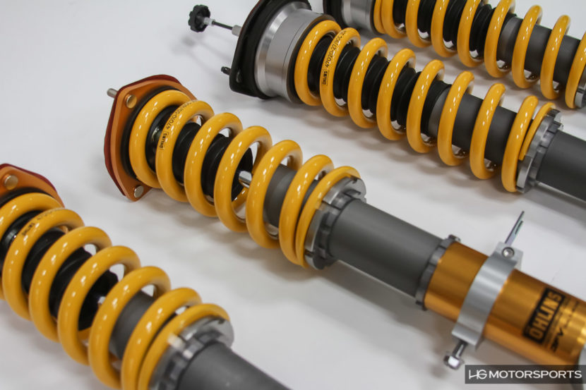 Ohlins Coilovers - HG Performance Suspension Work