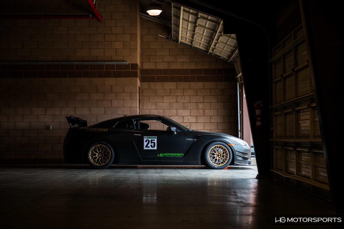 Wicked GT-R - Nissan GT-R Race Car