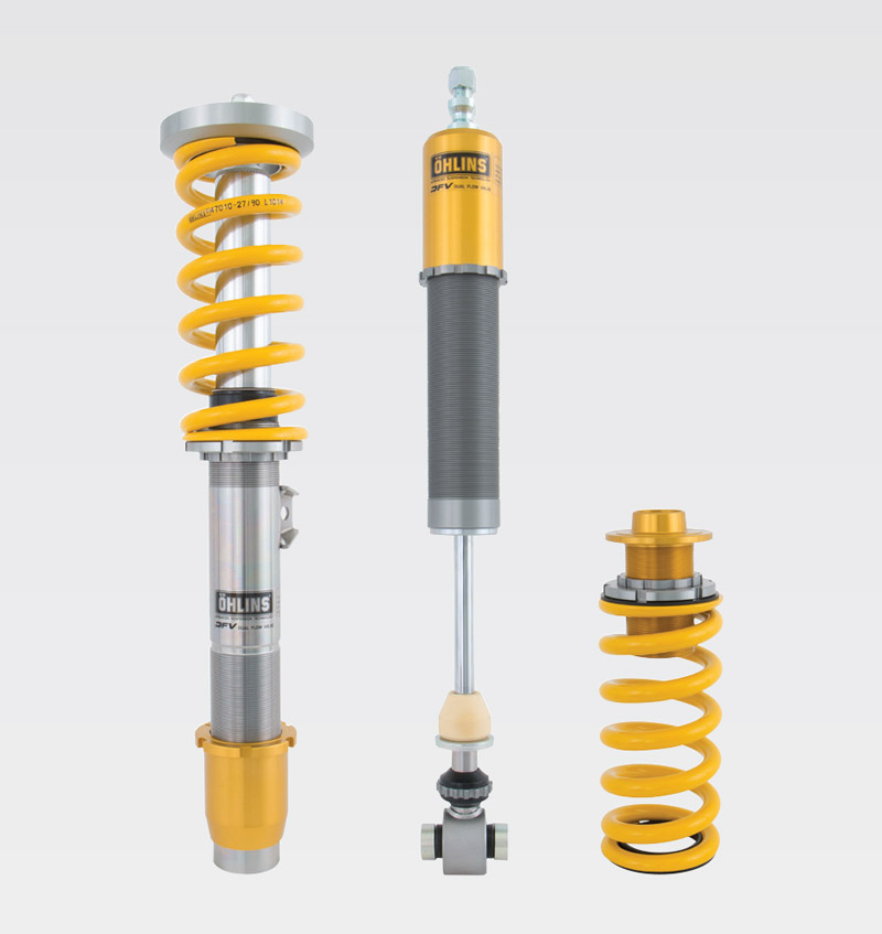 BMW F80 M3 / F82 M4 Ohlins Coilover Kits - HG Performance