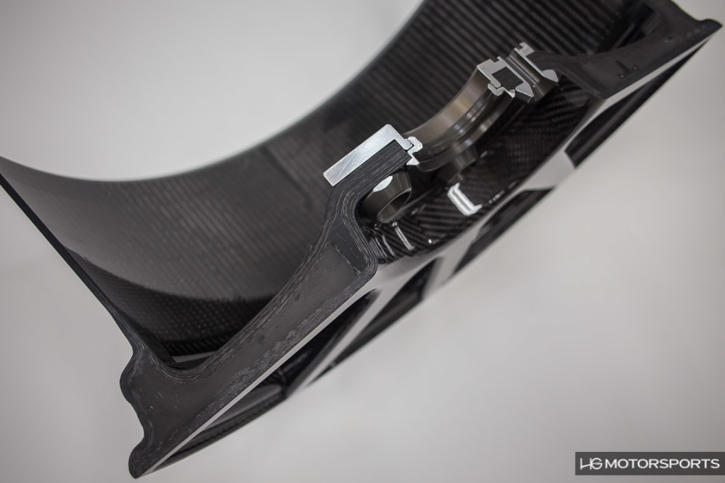 Performance Car Carbon Fiber Wheels by Carbon Revolution