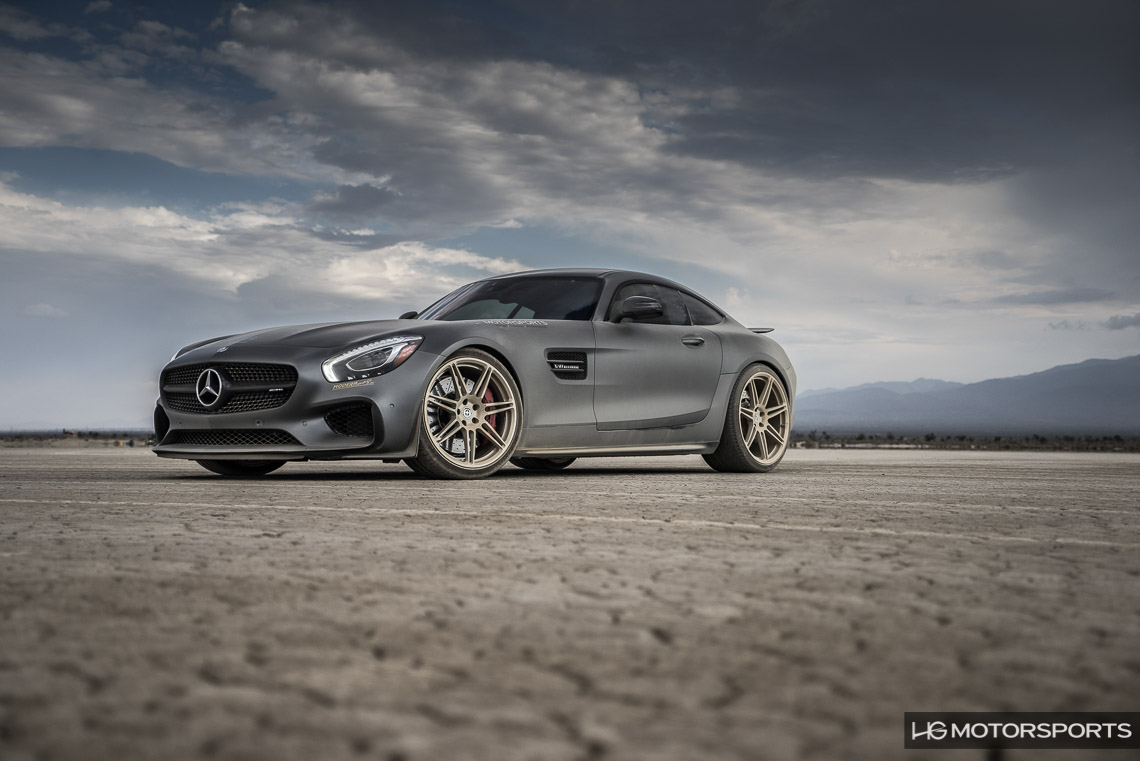 Mercedes-AMG GT S HG Performance
