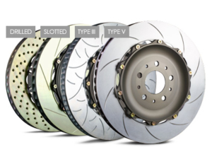 HGMotorsorts Brembo 2piece-disc