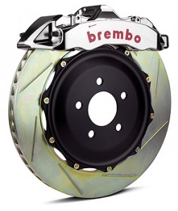 HGMotorsports Brembo gtr