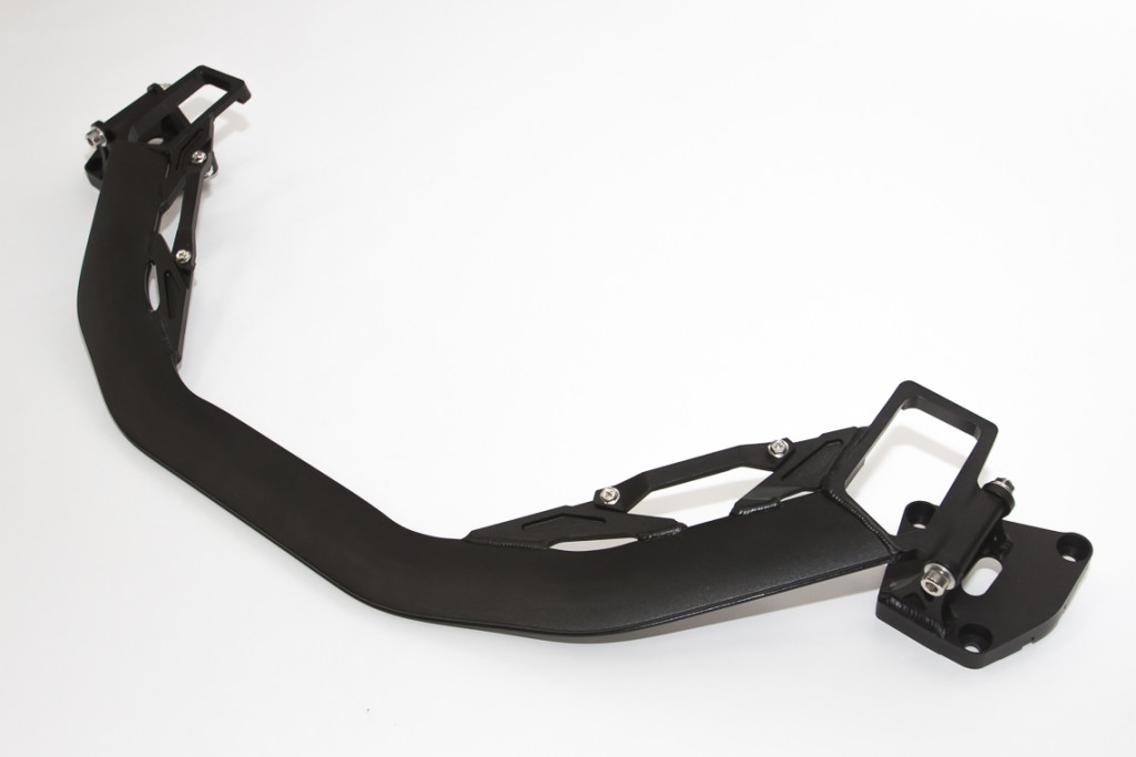 HG Performance Nissan GT-R Chassis Braces 4