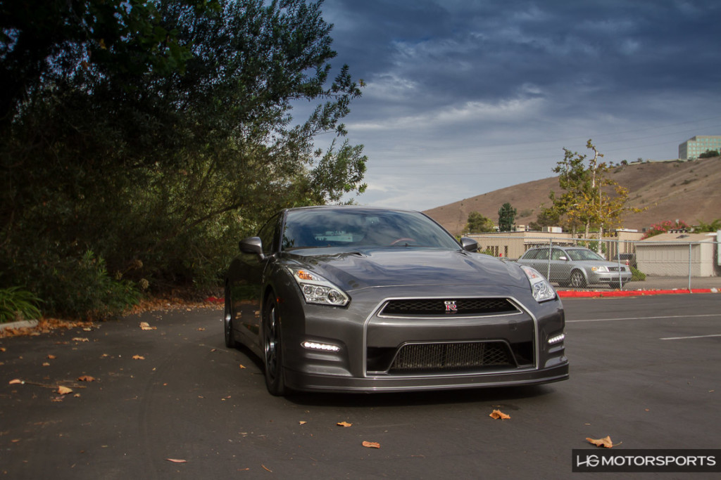 HG Performance 1000HP Drag GTR