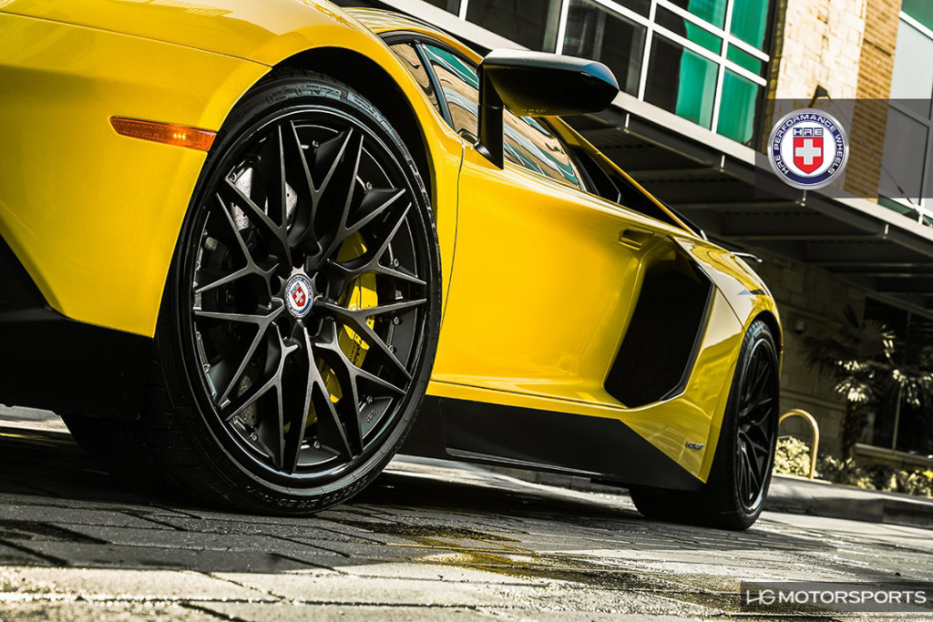 HRE Series S2 - S200 Aventador SV 5