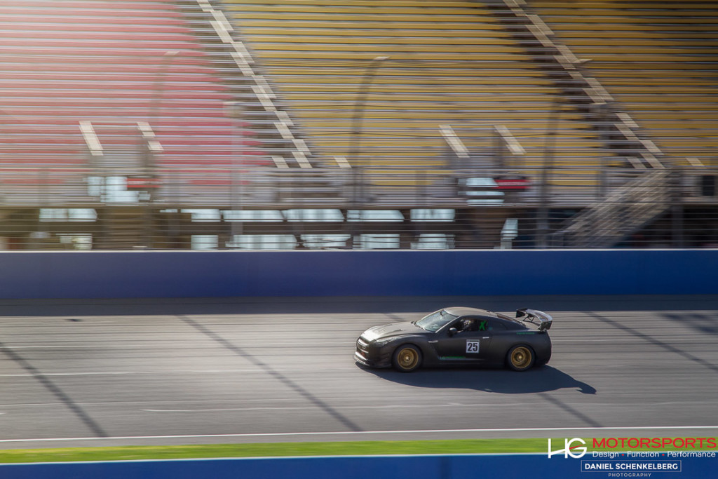 Wicked GTR pass at Auto Club Speedway