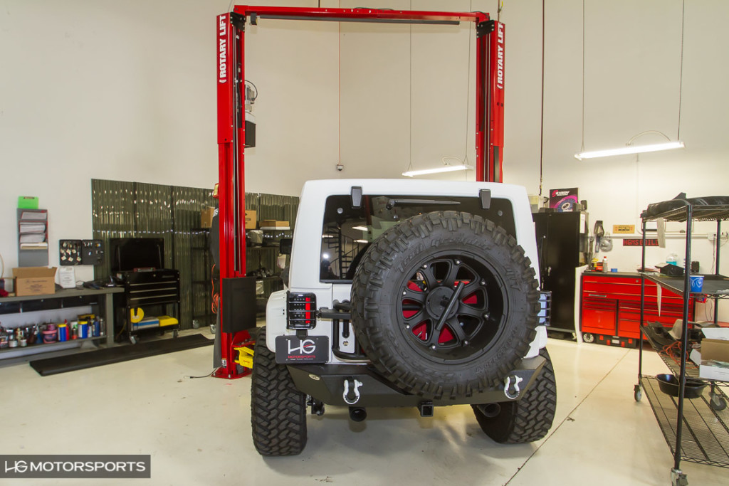 2015 Jeep Wrangler JK