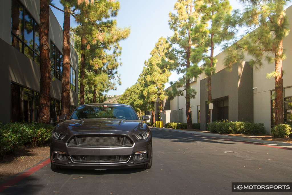 2015 Ford Mustang EcoBoost