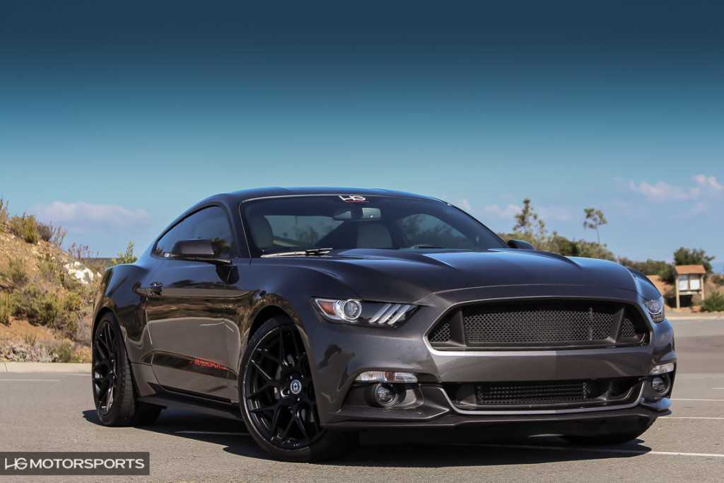 EcoBoost Mustang Mods