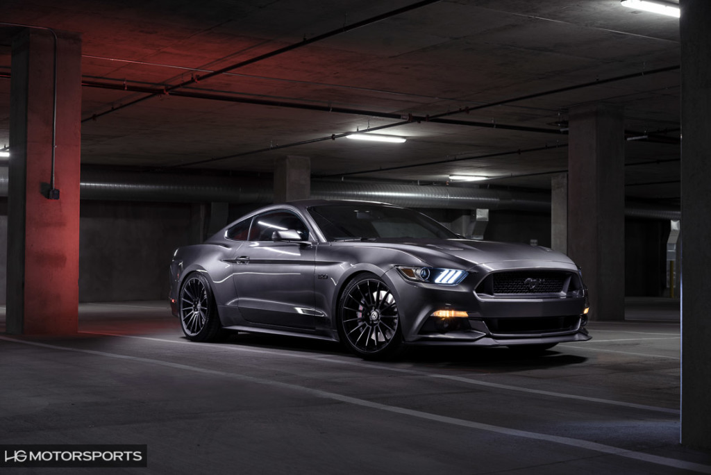 Mustang Mods HRE FlowForm FF15