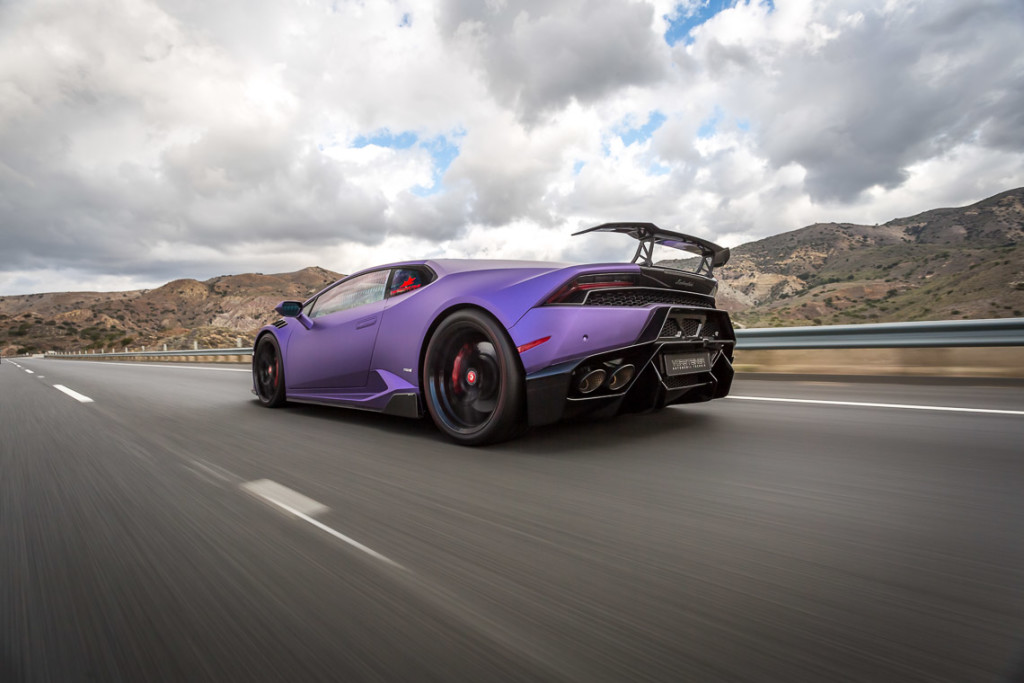 Vorsteiner Lamborghini Novara Huracan 3