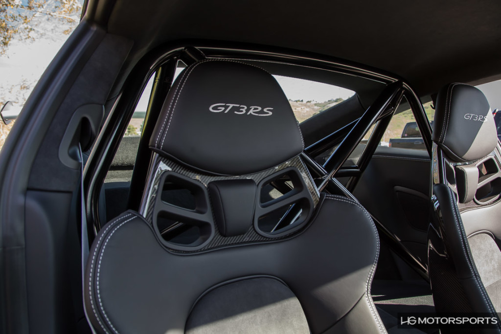 991 GT3 RS BBI Autosport Roll Bar