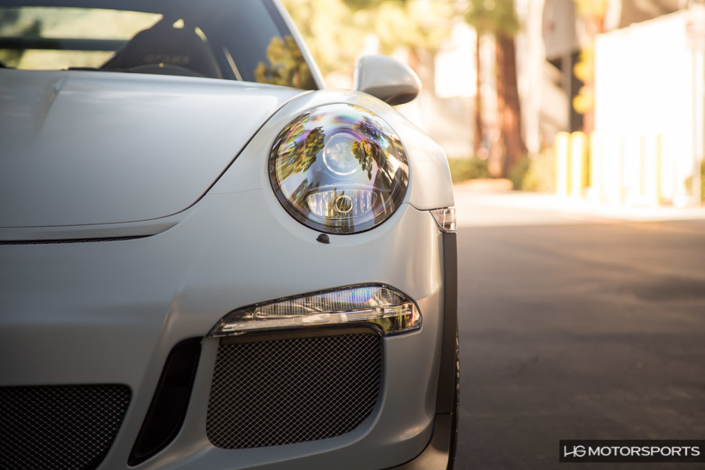 Battleship Porsche 991 GT3 RS