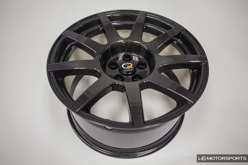 CarbonRev CR9 Carbon Fiber Wheels 1