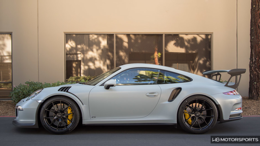 Porsche 991 GT3 RS (991)