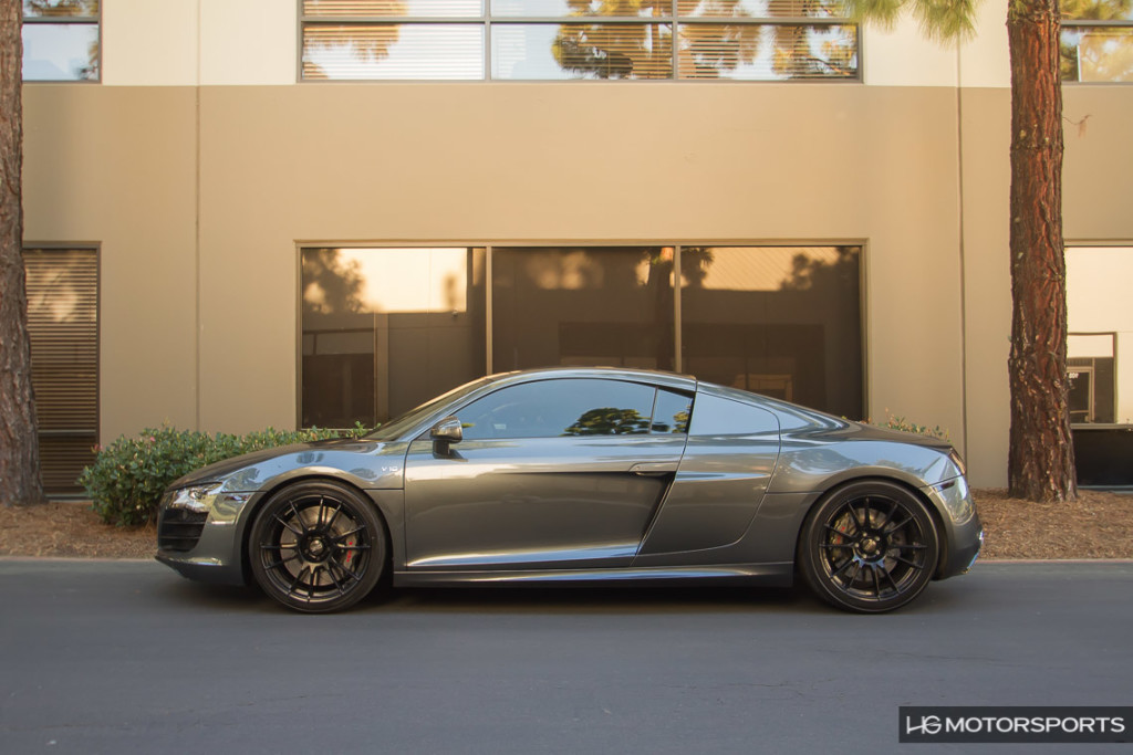 Audi R8 V10 Profile Photo