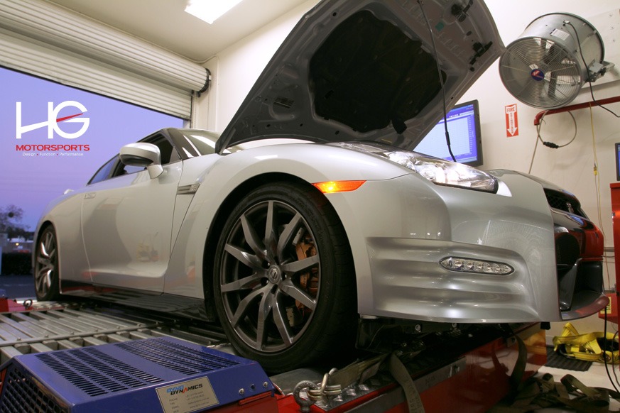 dyno tuning san diego