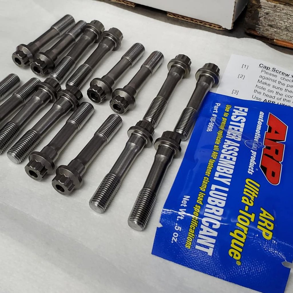 ARP Rod Bolts Moly Lubricant