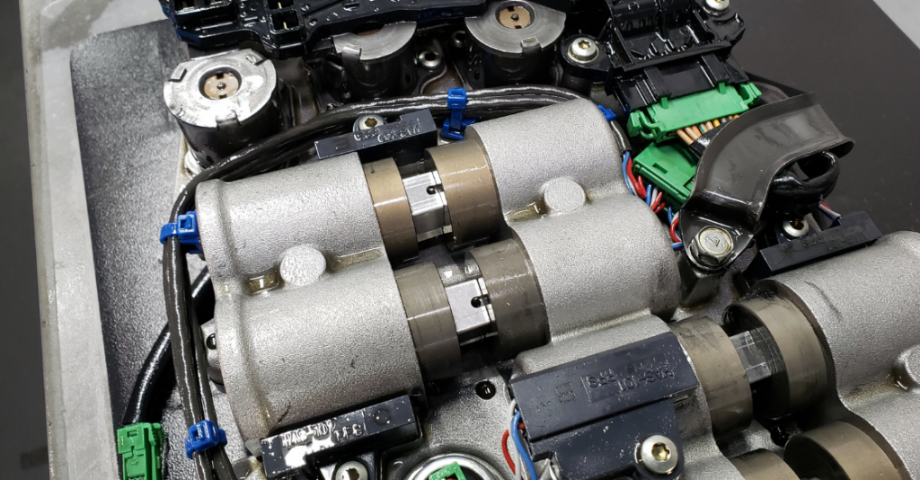 Nissan GTR R35 Transmission Service HG Performance