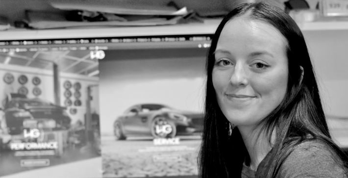 Service Advisor Madison Giger - Service Advisor