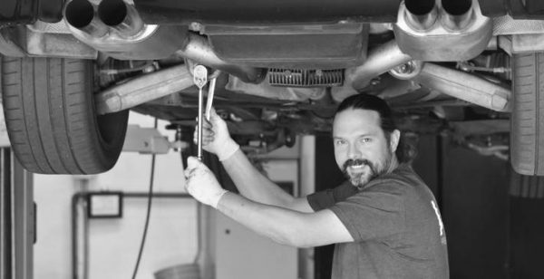 Alain Alba Performance Technician | Shop Foreman