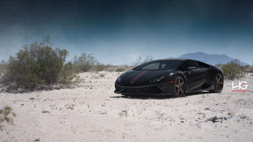 Hurricane Season – Lamborghini Huracan | HRE Wheels