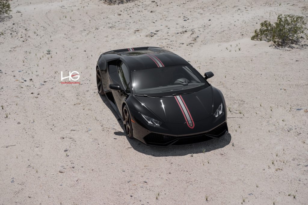 Hurricane Season – Lamborghini Huracan | HRE Wheels