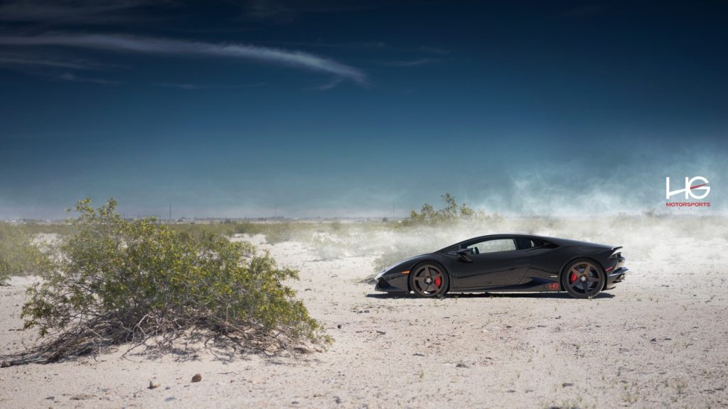 Droptop Dropped on HRE’S – Ferrari 458 Spider By HG Performance