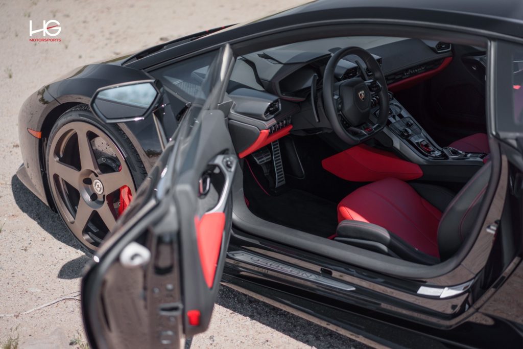 Droptop Dropped on HRE’S – Ferrari 458 Spider By HG Performance