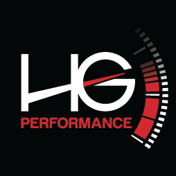 HG Performance Logo Black